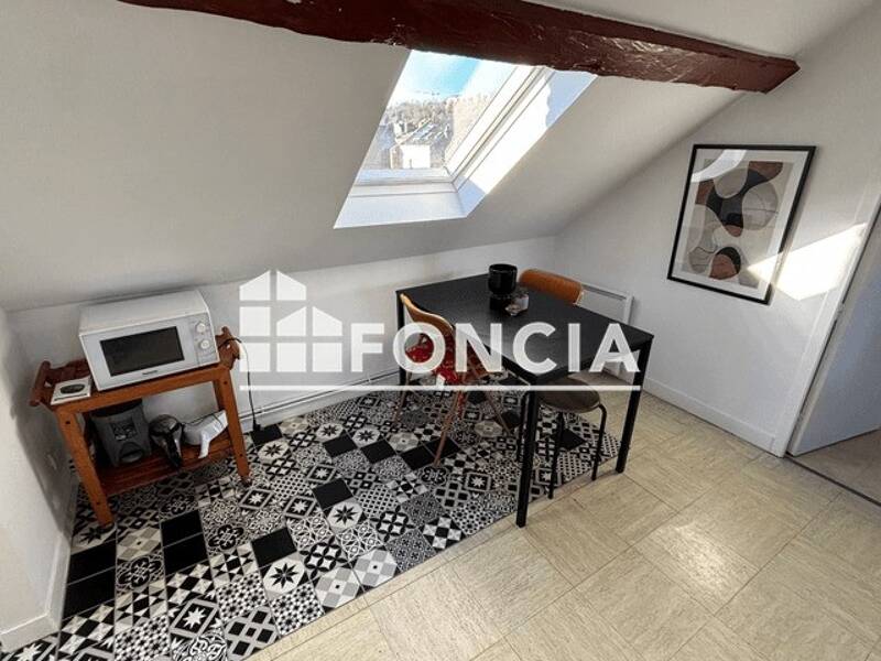 Maison à louer, 24m², LE HAVRE