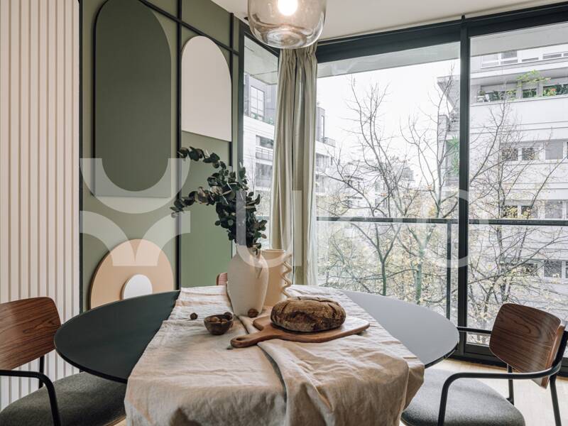 Maison à louer, 77m², PARIS 15E