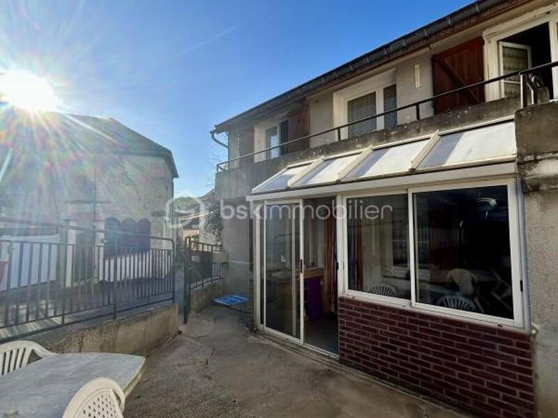 Maison à vendre, 109m², CHABLIS