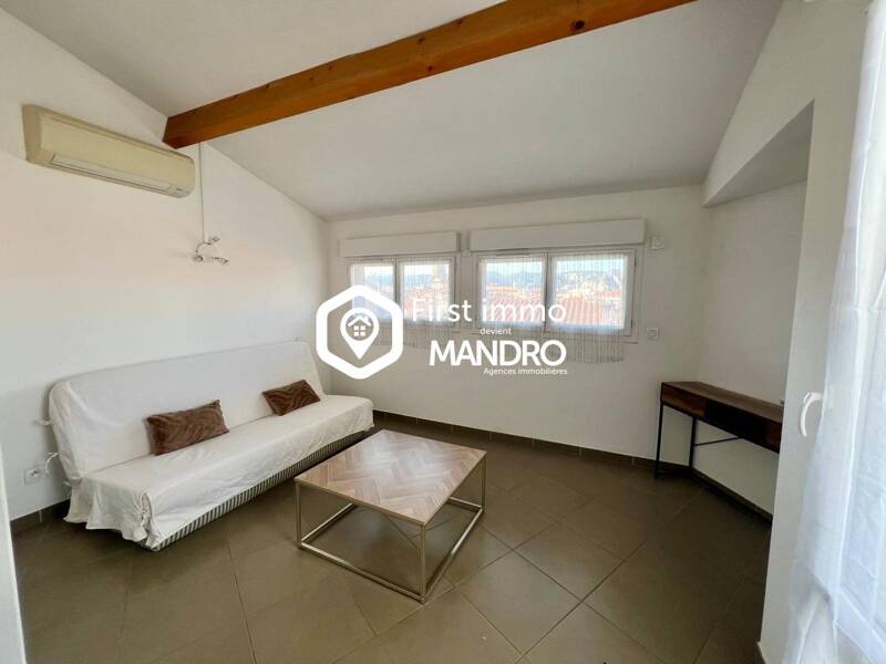 Maison à louer, 51m², ILLE SUR TET