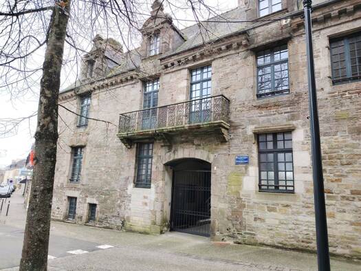 Appartement à vendre 196 000 € 3 pièces 3 chambres 72,05 m² 1er étage Parcou Lesneven 29260