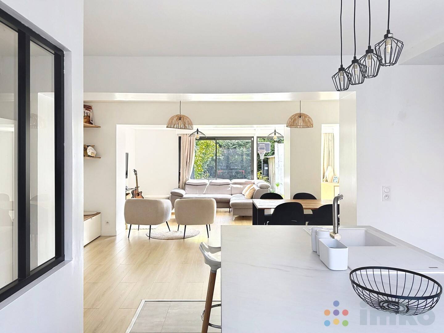 Maison à vendre, 122m², MARCQ EN BAROEUL