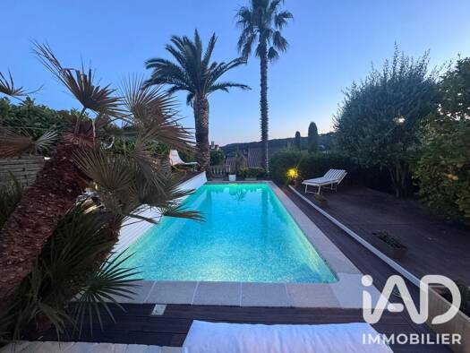 Maison à vendre 798 000 € 5 pièces 3 chambres 100 m² 310 m² de terrain Village Centre La Colle-sur-Loup 06480