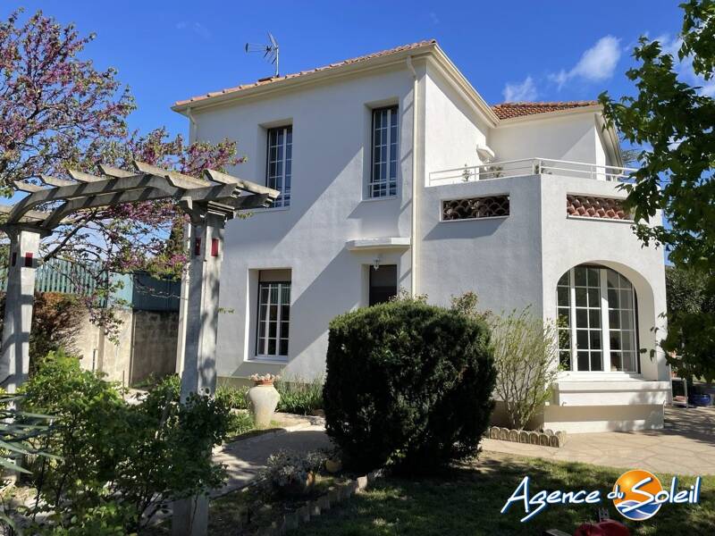 Maison à louer, 105m², LEZIGNAN CORBIERES