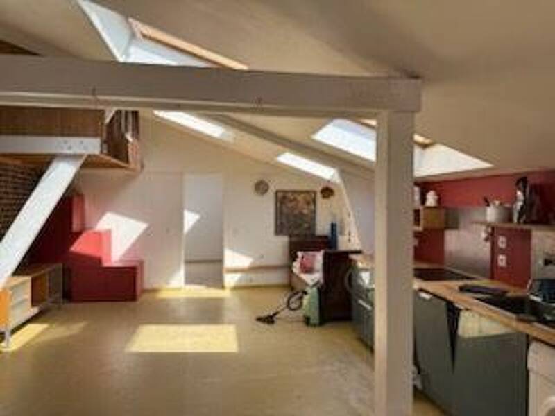 Maison à louer, 53m², PANTIN