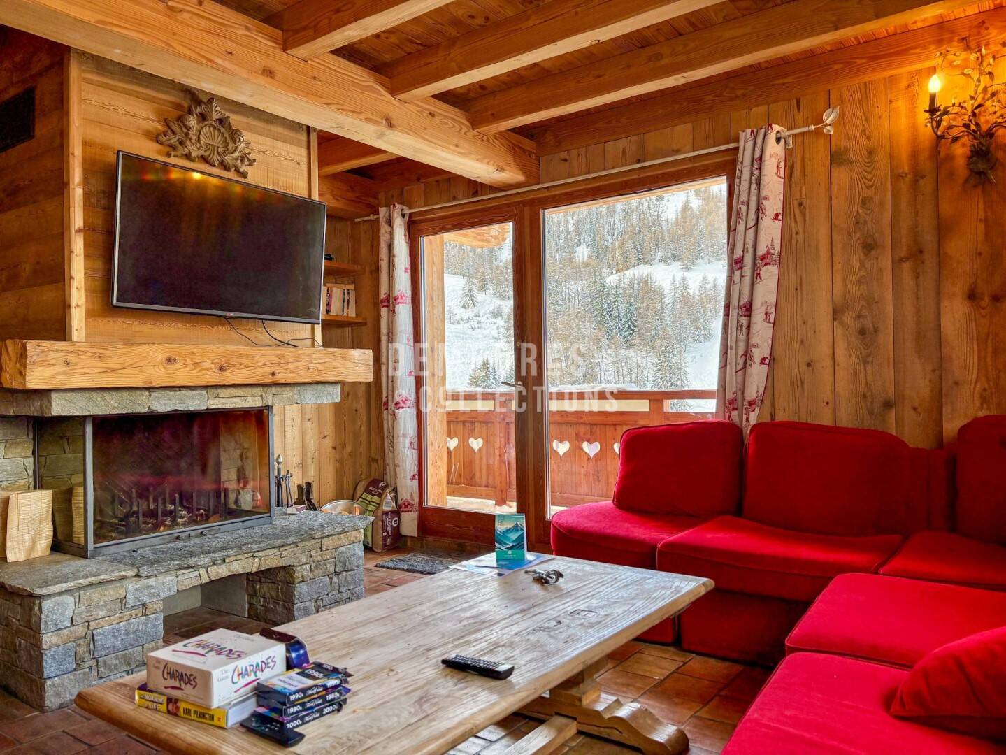 Maison à vendre, 335m², LA PLAGNE