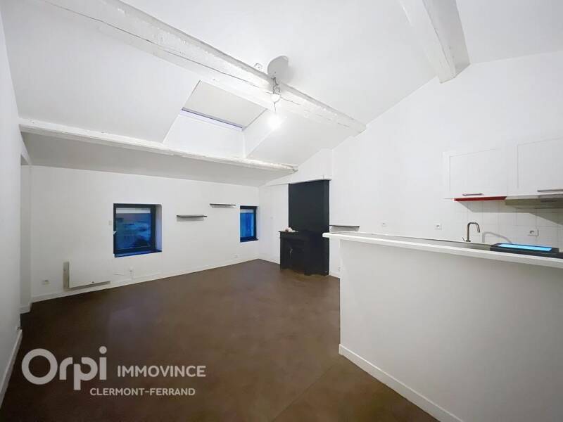 Maison à louer, 37m², CLERMONT FERRAND