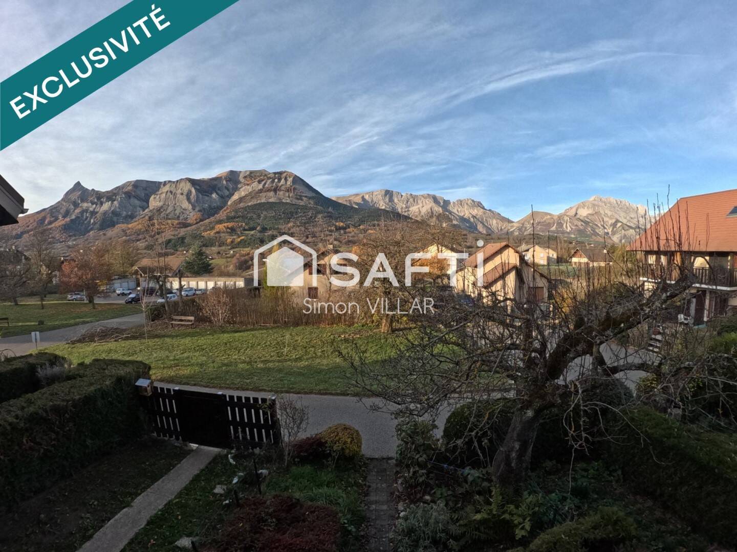 Maison à vendre, 16m², SAINT BONNET EN CHAMPSAUR