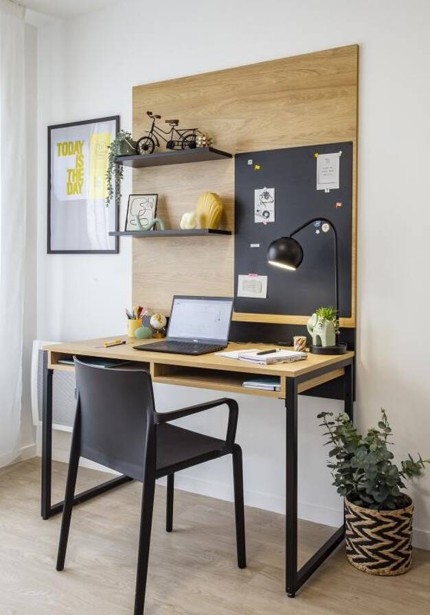Appartement à louer 896 € 2 pièces 1 chambre 54 m² Les Fontaines Tours 37200