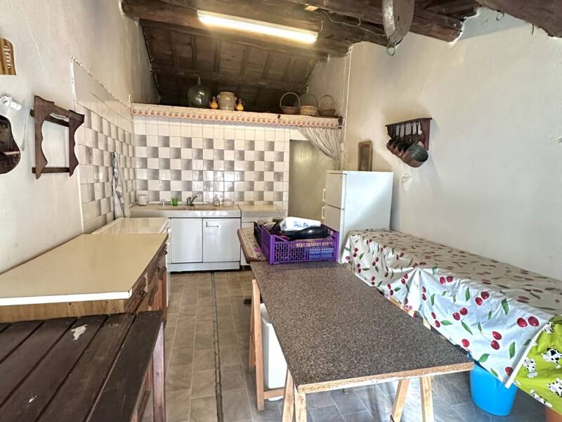 Maison à vendre, 115m², SAINT PAUL DE FENOUILLET