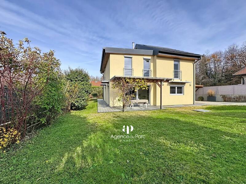 Maison à vendre, 165m², ANNECY LE VIEUX