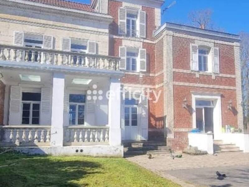 Maison à vendre, 954m², DIVION