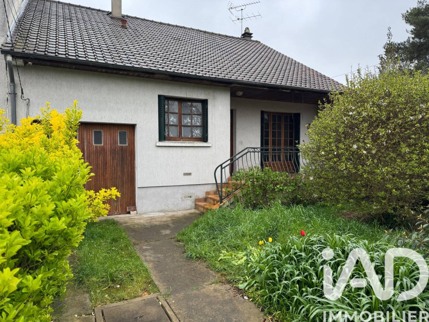 Maison à vendre, 65m², SAINTE GENEVIEVE DES BOIS