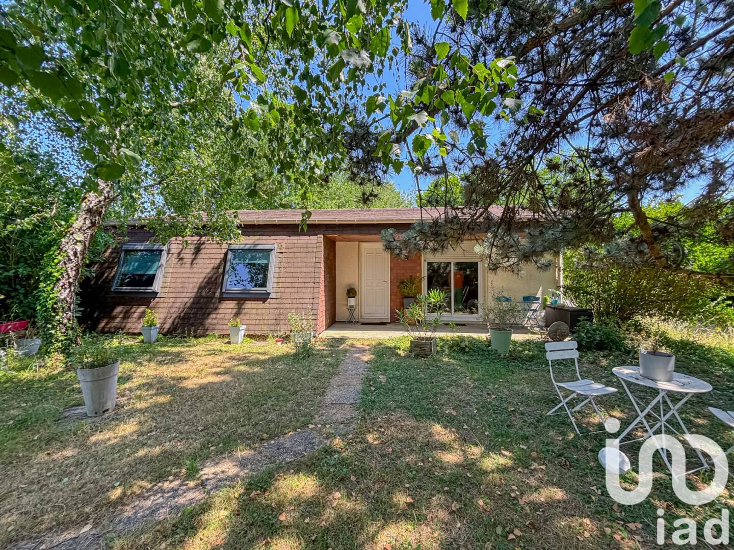 Maison à vendre, 97m², EGREVILLE