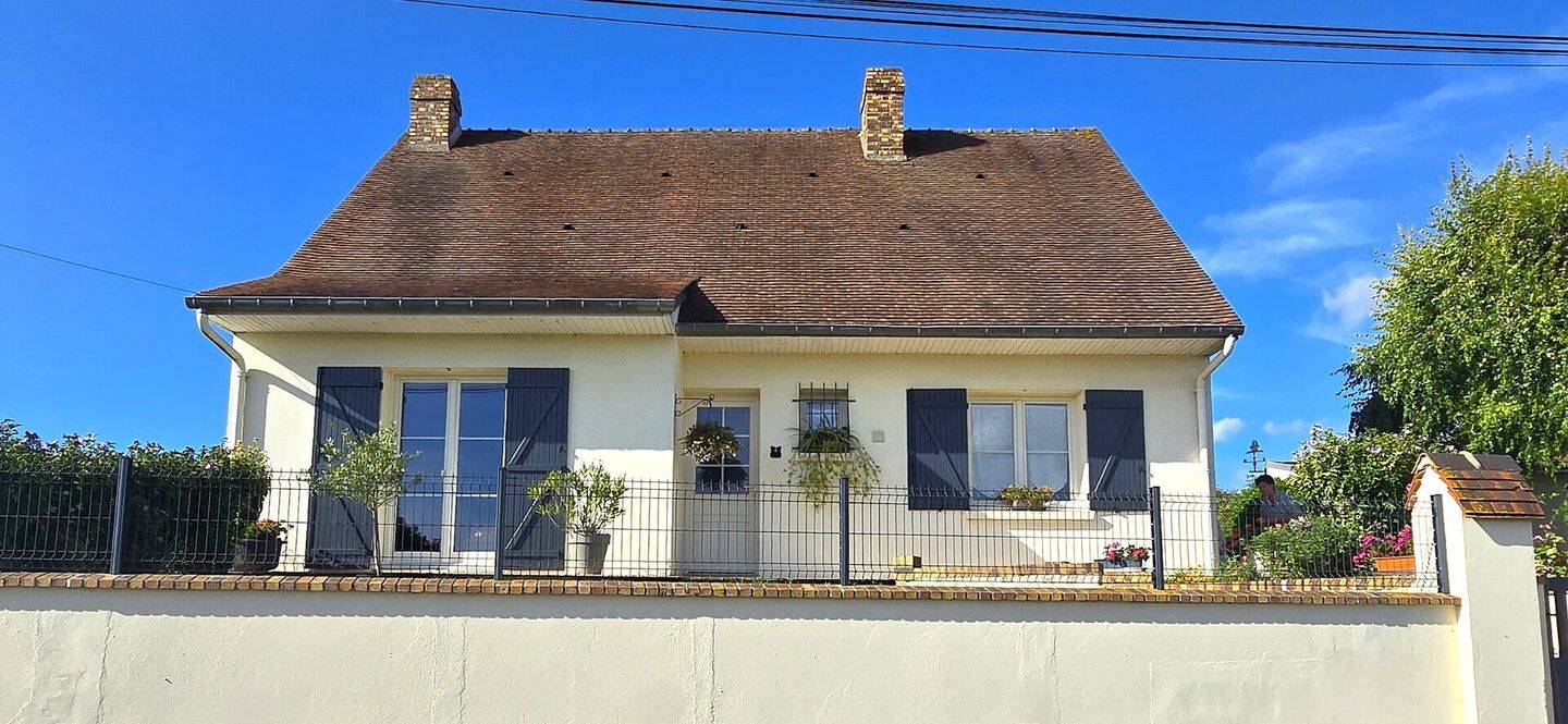 Maison à vendre, 146m², MONCHY HUMIERES