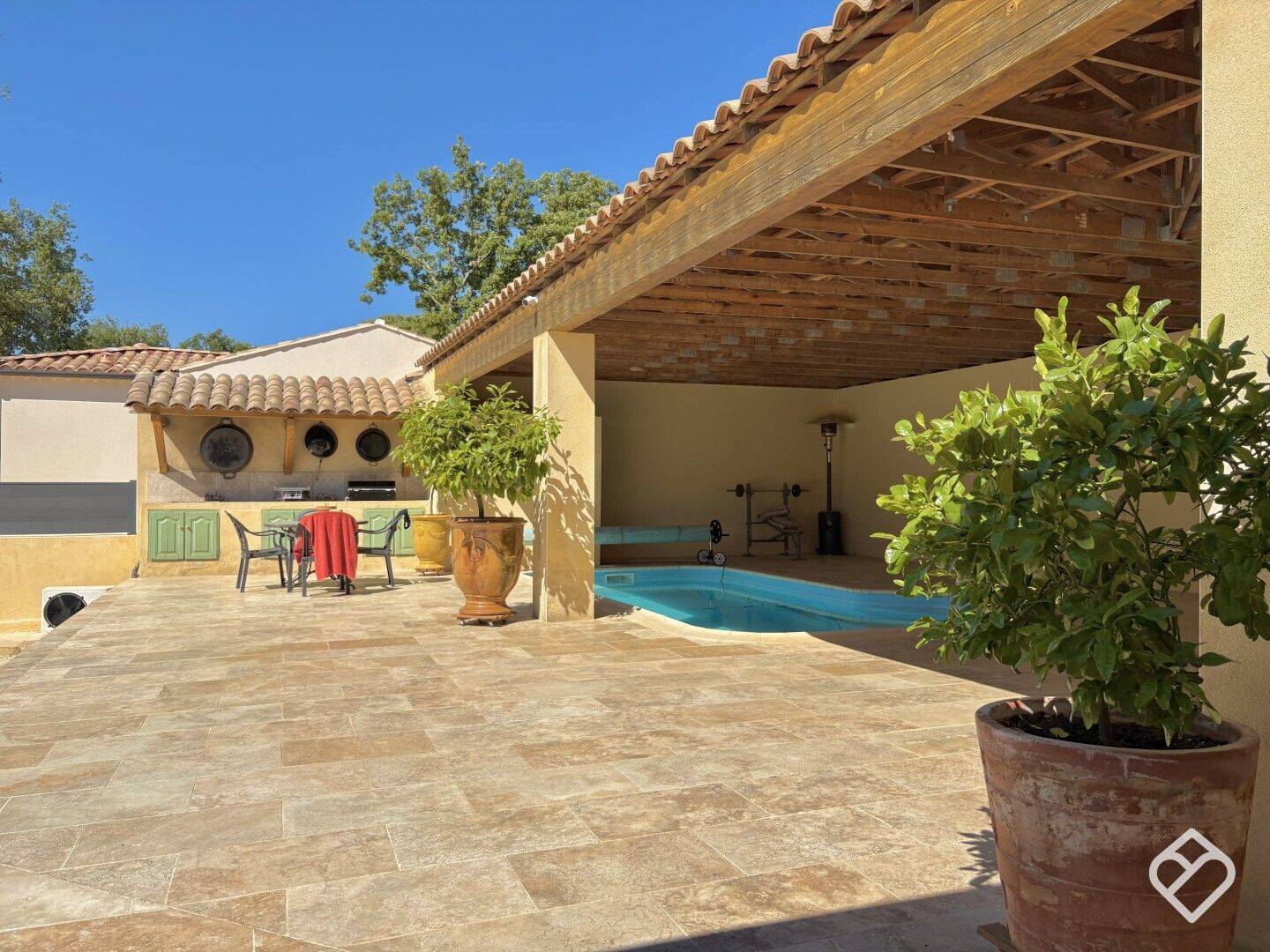Maison à vendre, 134m², SAINT MARCEL DE CAREIRET