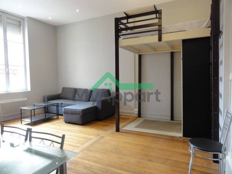 Maison à louer, 34m², ROUEN