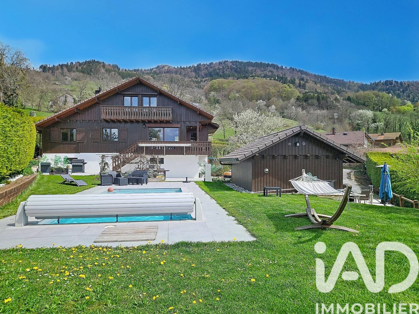 Maison à vendre, 160m², VIUZ EN SALLAZ