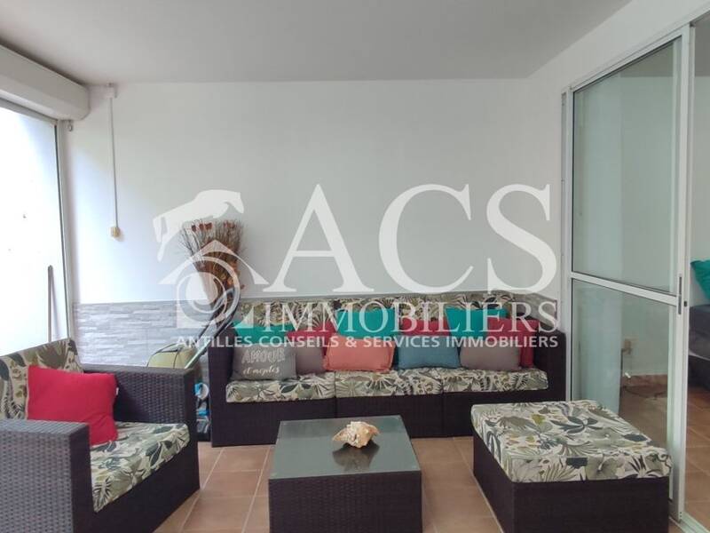 Maison à louer, 36m², LES TROIS ILETS