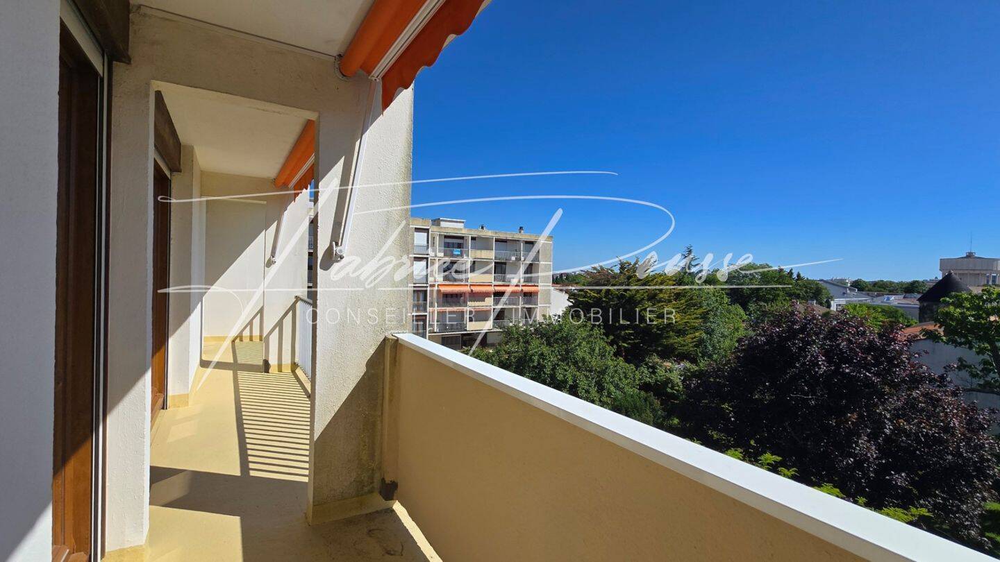 Maison à louer, 75m², LA ROCHELLE