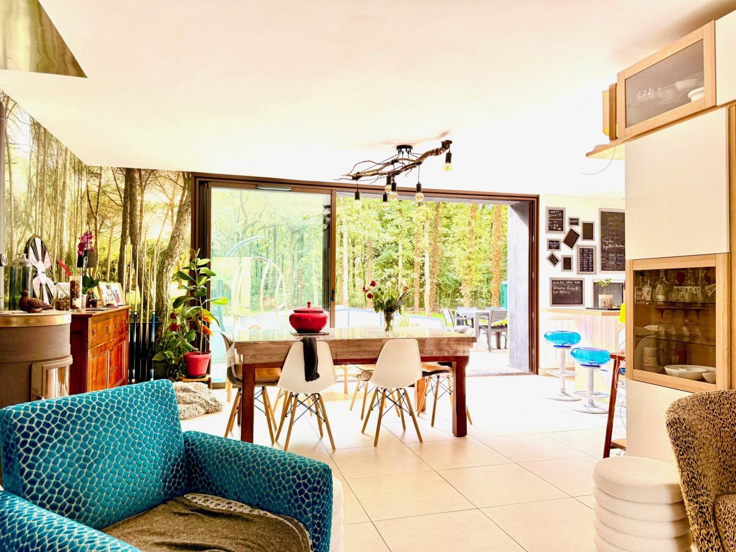 Maison à vendre, 189m², SAINT AIGNAN GRANDLIEU