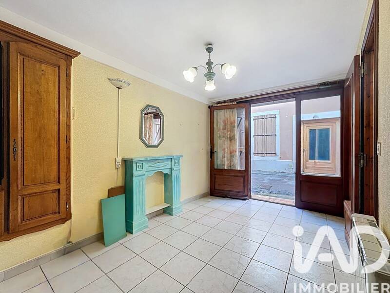 Maison à vendre, 105m², SAINT LAURENT DE LA CABRERISSE