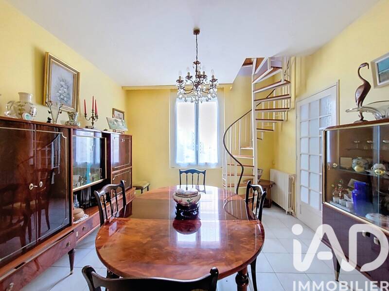 Maison à vendre, 65m², NANTES