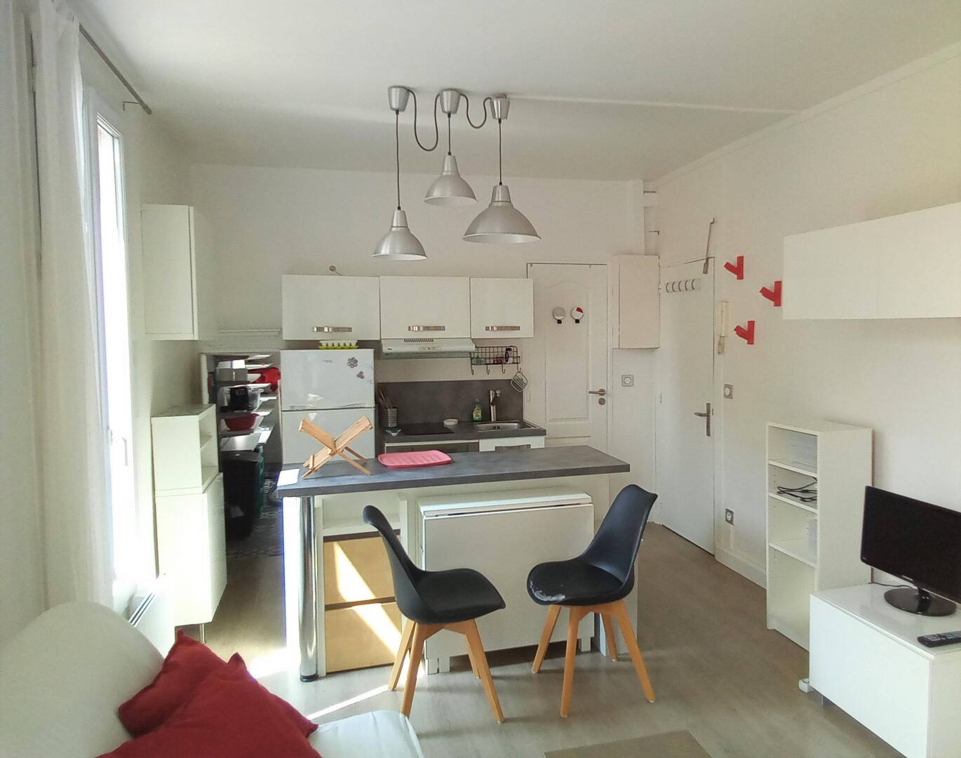Maison à louer, 26m², IVRY SUR SEINE