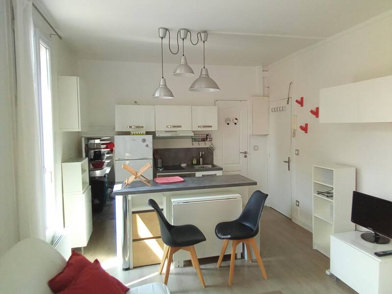 Maison à louer, 26m², IVRY SUR SEINE