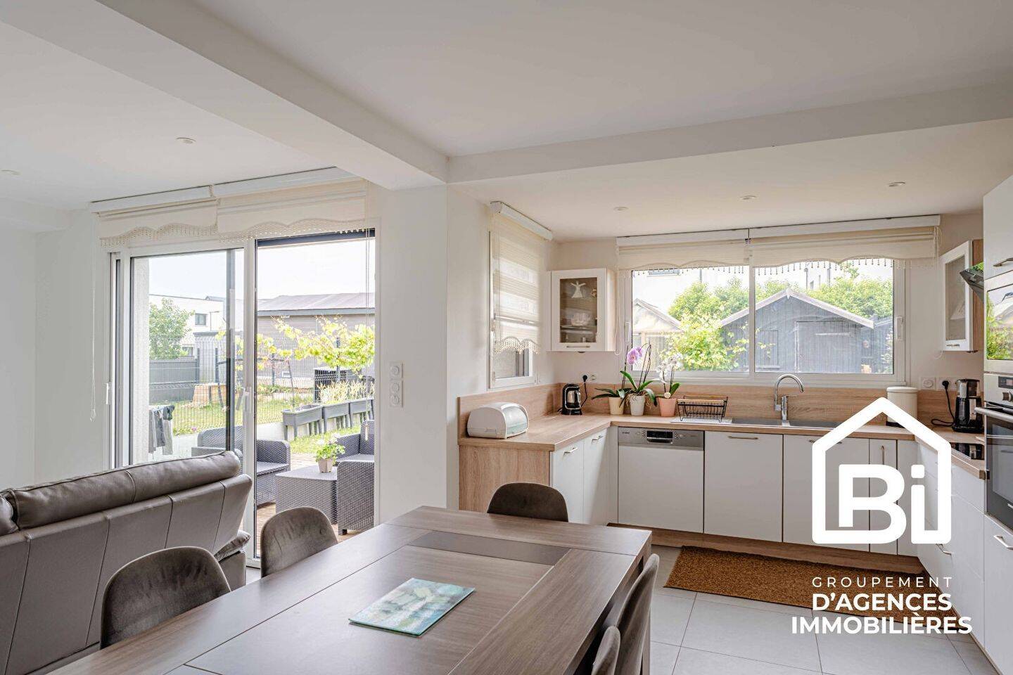 Maison à vendre, 116m², GIBERVILLE