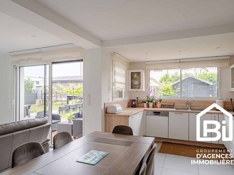 Maison à vendre, 116m², GIBERVILLE