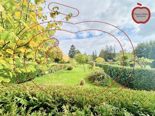 Maison à vendre 106 500 € 3 pièces 2 chambres 75 m² 737 m² de terrain La Ferté-Vidame 28340