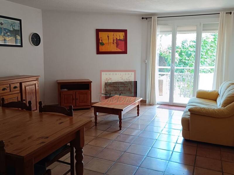 Maison à louer, 64m², LE THOLONET