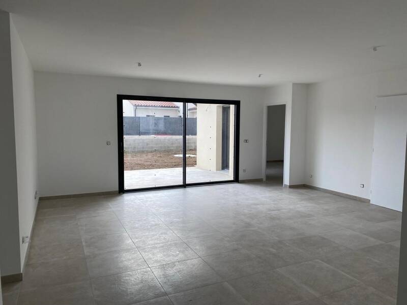 Maison à louer, 104m², BOURG DE PEAGE