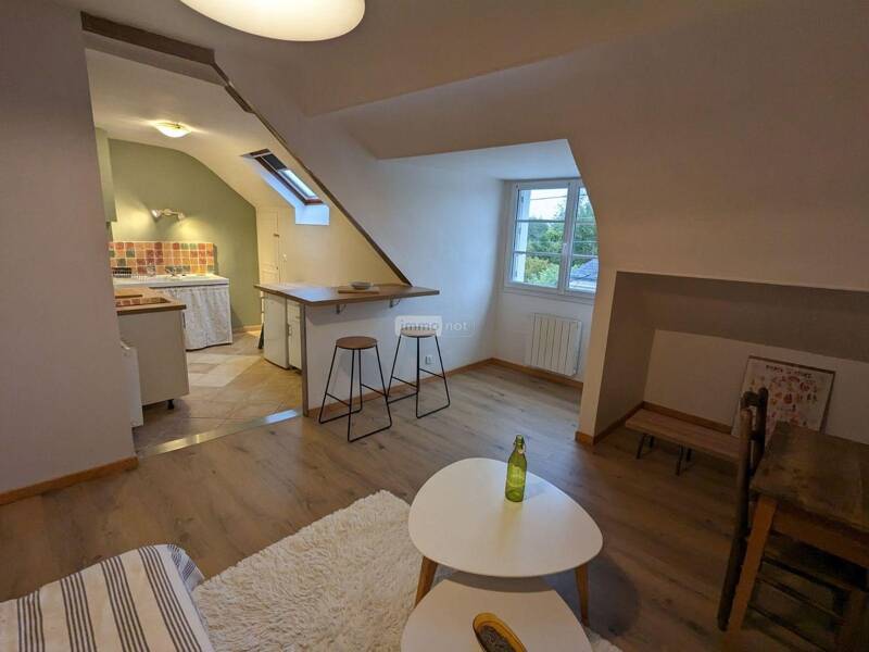 Maison à louer, 35m², NOGENT LE ROTROU