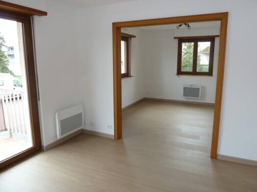 Appartement à louer 735 € 2 pièces 1 chambre 58 m² Centre Ville Haguenau 67500