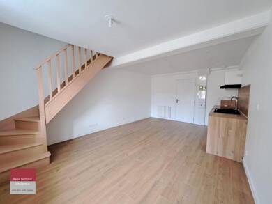 Duplex à louer 740 € 3 pièces 2 chambres 60 m² 1er étage Est Belleville 69220