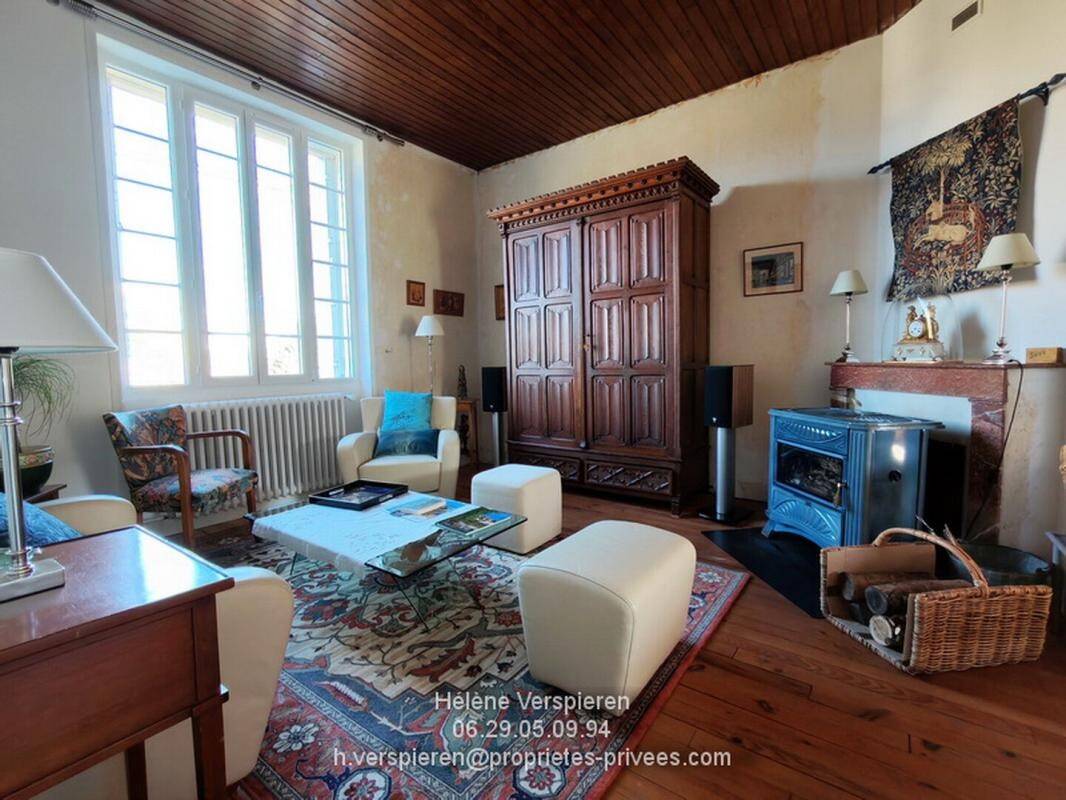 Maison à vendre, 147m², LE BUISSON DE CADOUIN