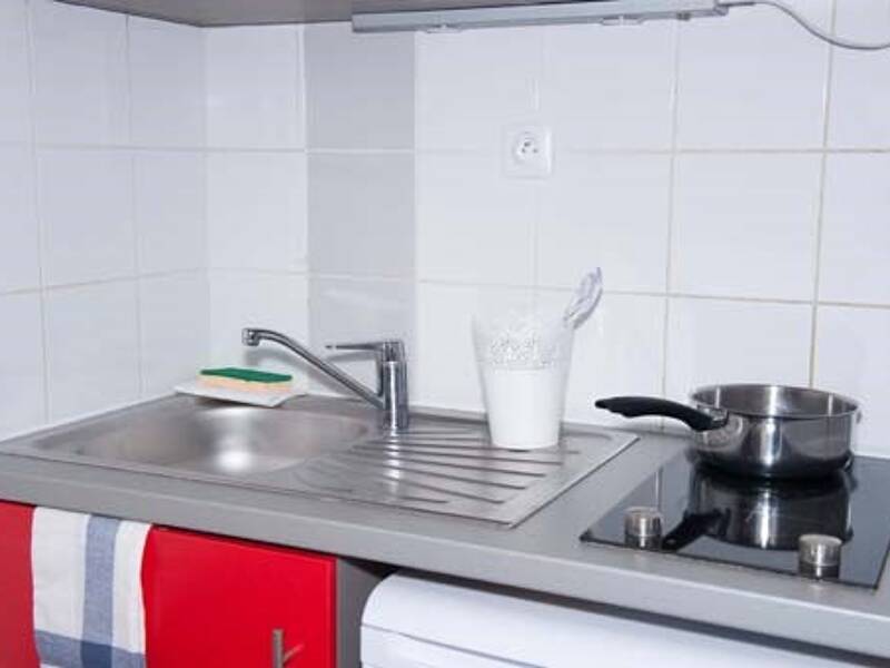 Maison à louer, 18m², MARSEILLE 3E