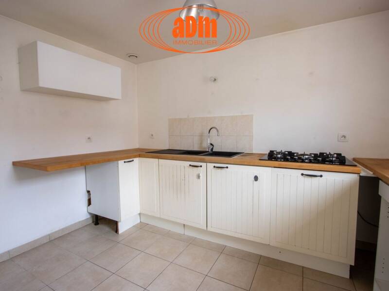 Maison à louer, 102m², COUILLY PONT AUX DAMES