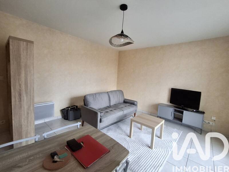 Maison à louer, 39m², SAINT PIERRE DES CORPS