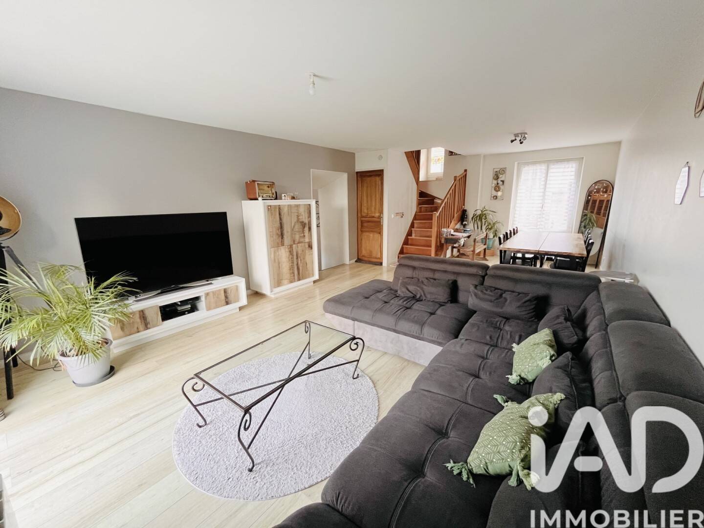 Maison à vendre, 133m², LA CHAPELLE GAUTHIER