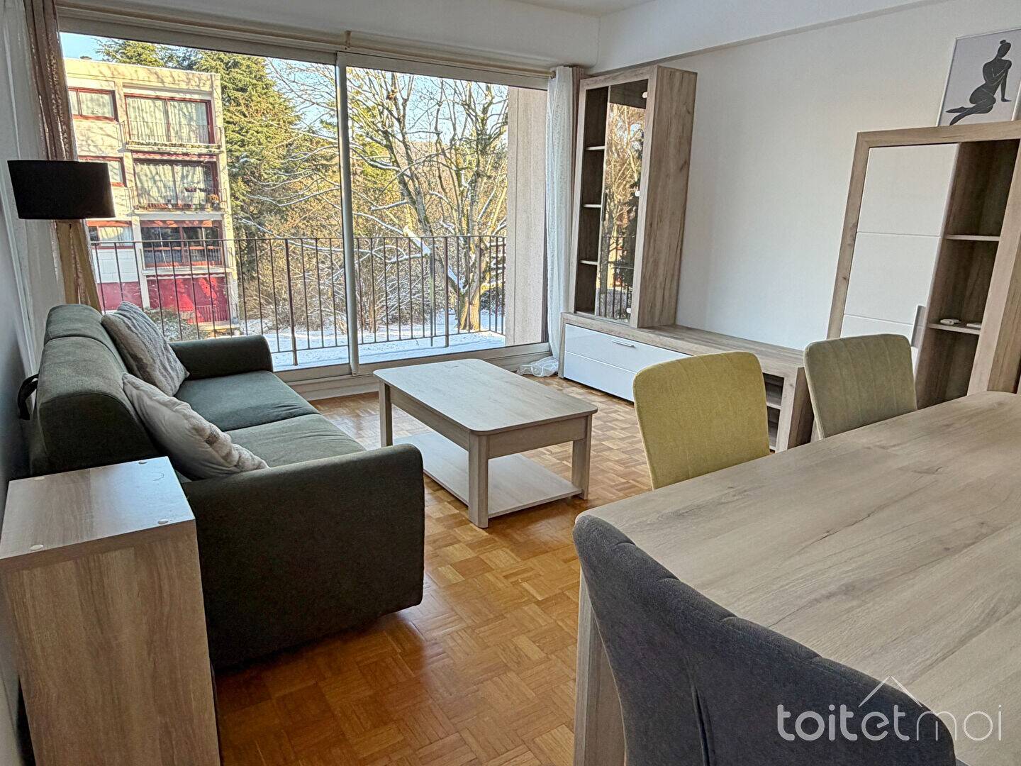 Maison à louer, 64m², GIF SUR YVETTE