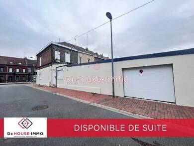 Appartement à louer 350 € 7 pièces 4 chambres 130 m² Dernier étage, Étage 2/2 Centre Anzin 59410
