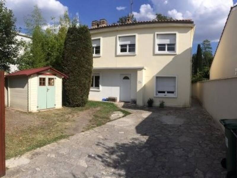 Maison à louer, 92m², MERIGNAC
