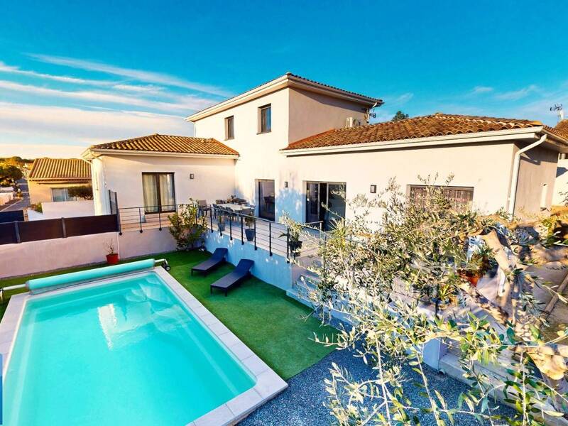 Maison à vendre, 185m², PORTIRAGNES