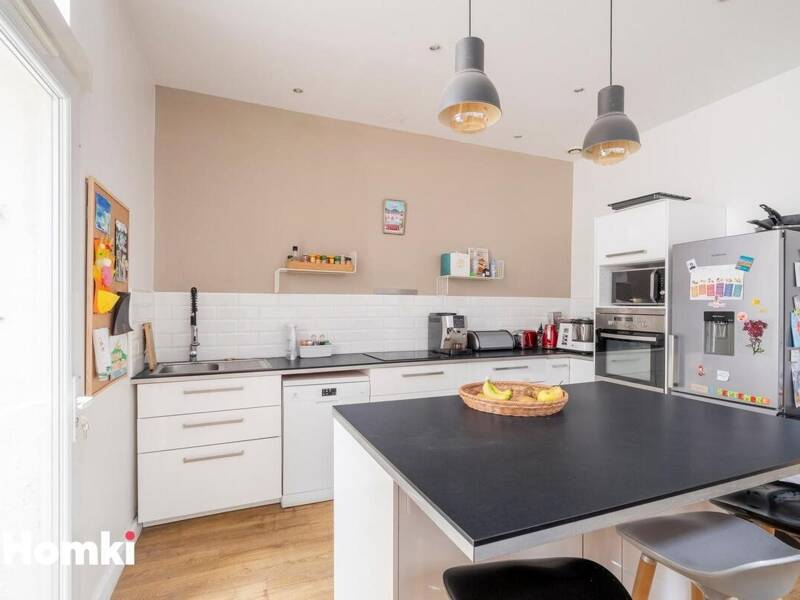 Maison à vendre, 116m², MARSEILLE 7E