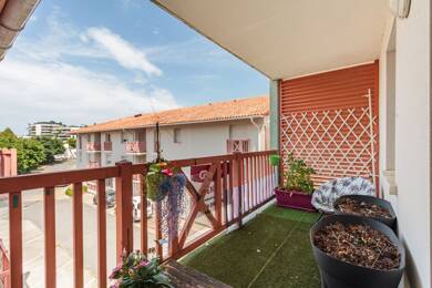 Appartement à vendre 212 000 € 2 pièces 1 chambre 41 m² Étage 2/3 Tarnos 40220