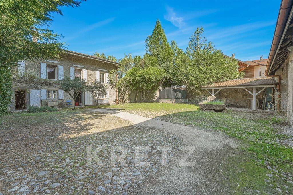 Maison à vendre, 520m², VEIGY FONCENEX