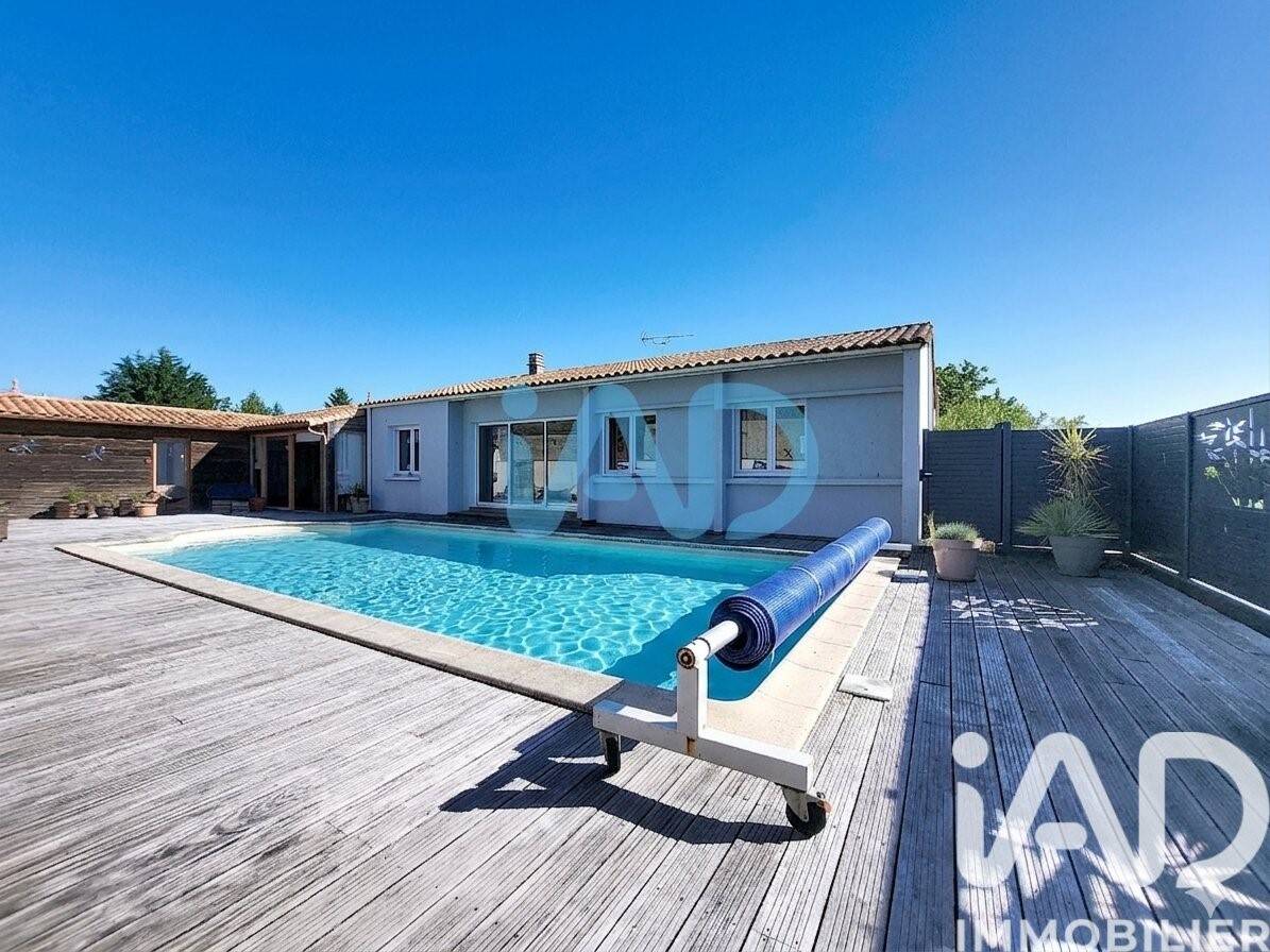 Maison à vendre, 171m², VILLIERS EN PLAINE